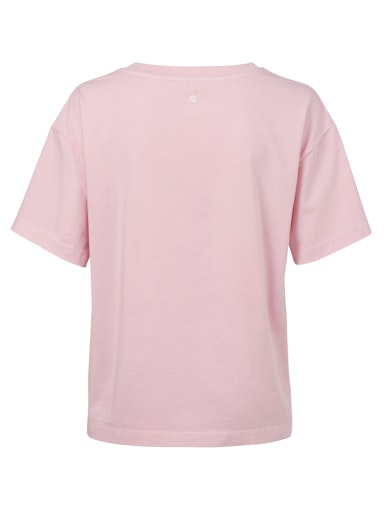 T-shirts korte mouw roze eiszeit