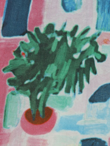 Blouses lange mouw groen eiszeit