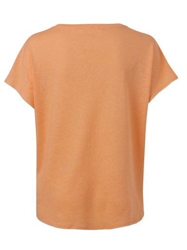T-shirts korte mouw oranje eiszeit