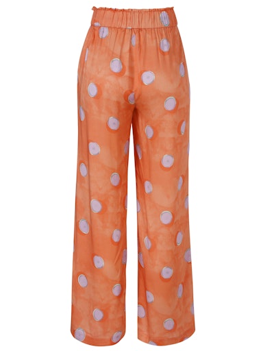 Broeken oranje eiszeit