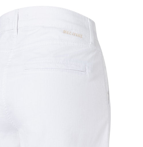 Jeans wit MAC