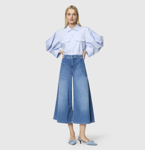 Jeans blauw MAC