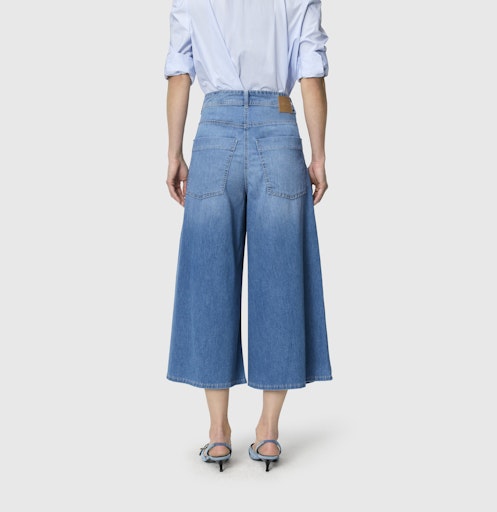 Jeans blauw MAC