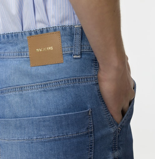 Jeans blauw MAC