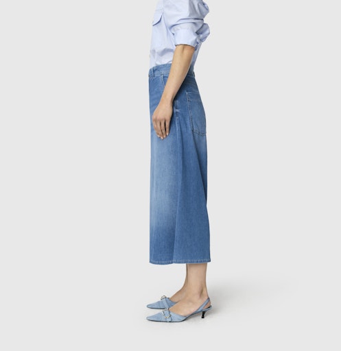 Jeans blauw MAC