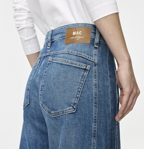 Jeans blauw MAC