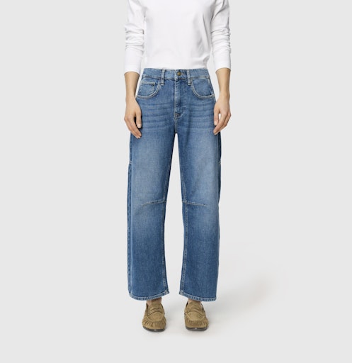 Jeans blauw MAC