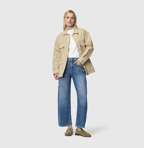 Jeans blauw MAC