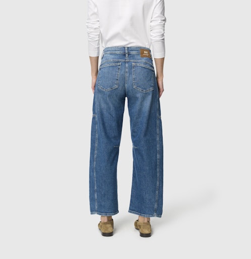 Jeans blauw MAC