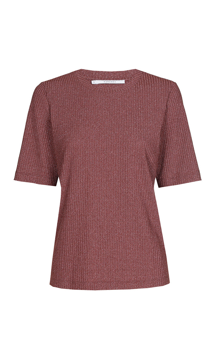 T-shirts korte mouw multicolor Xandres