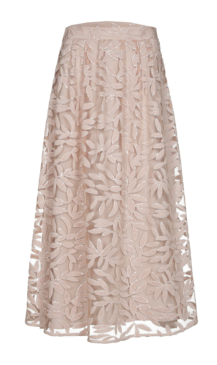 Rokken beige Xandres