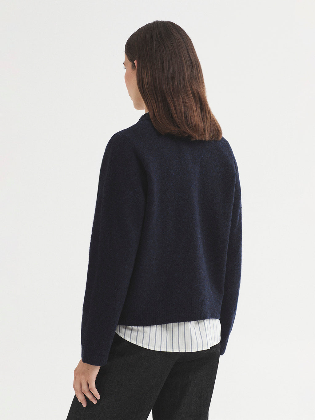 Cardigans navy Nice Things