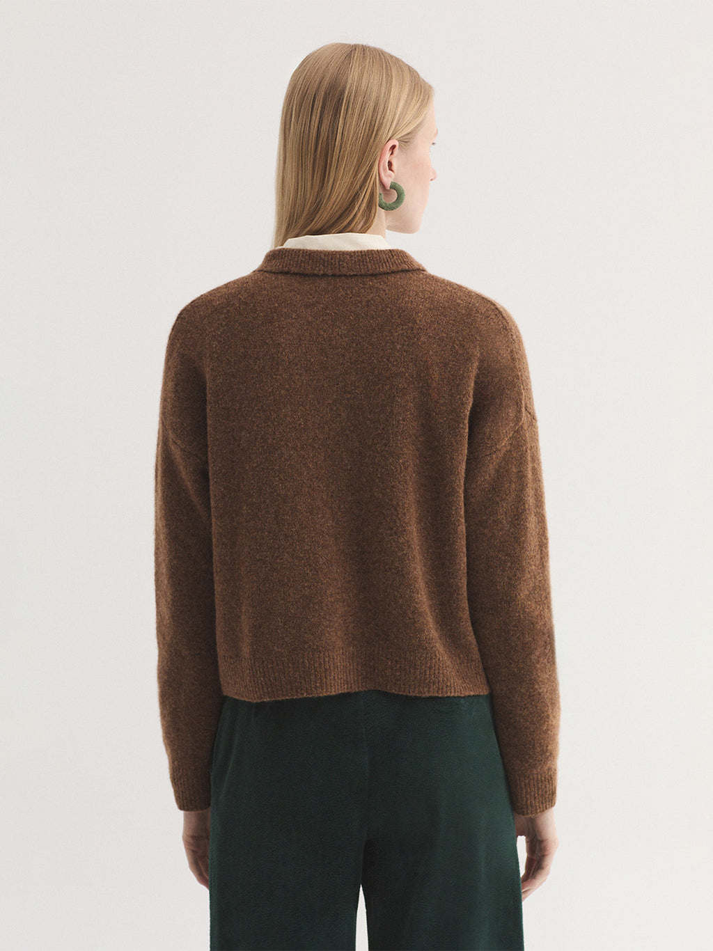 Cardigans bruin Nice Things