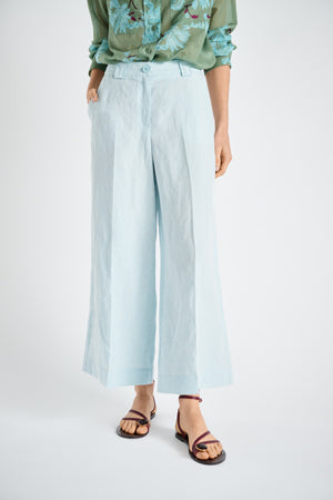 Broeken blauw Marie Méro