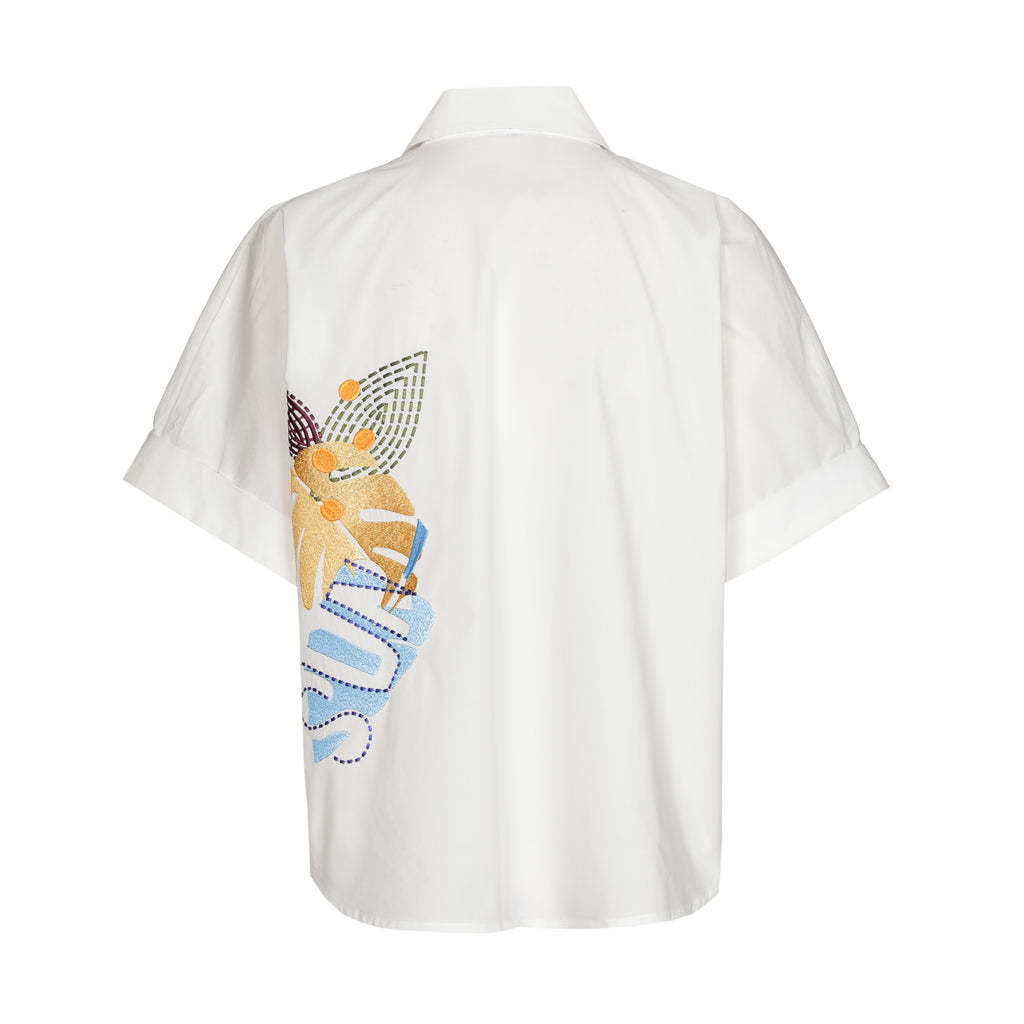 Tops multicolor Caroline Biss