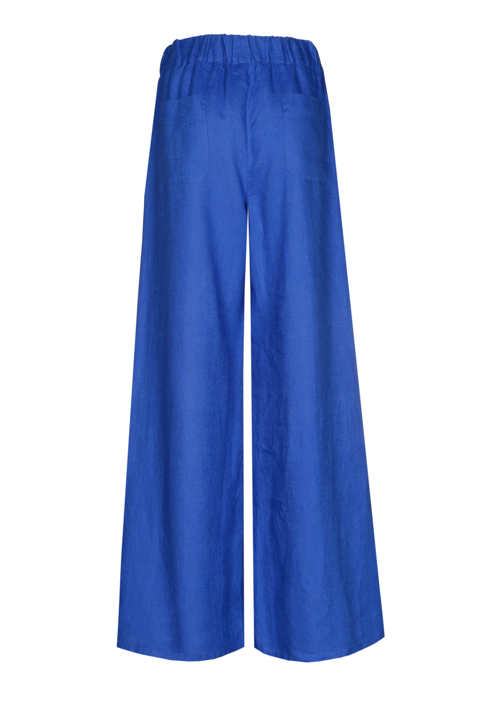 Broeken blauw Caroline Biss