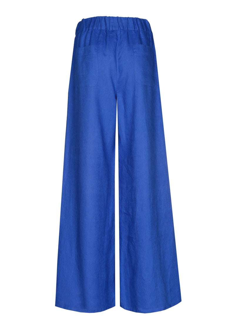 Broeken blauw Caroline Biss