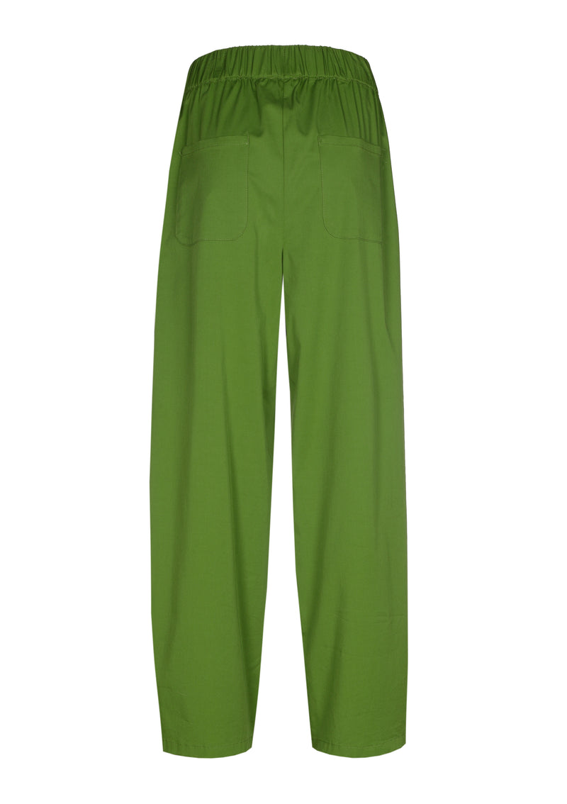 Broeken groen Caroline Biss