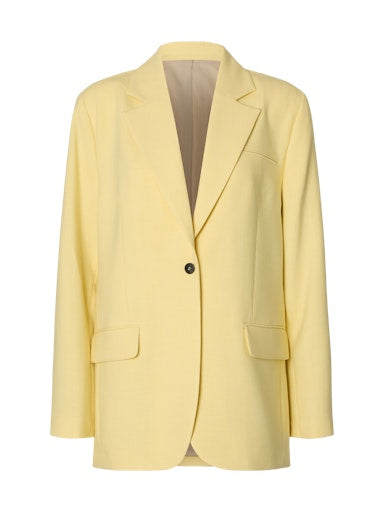Blazers geel Selected FEMME