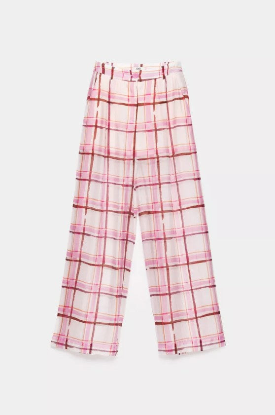 Broeken roze CKS