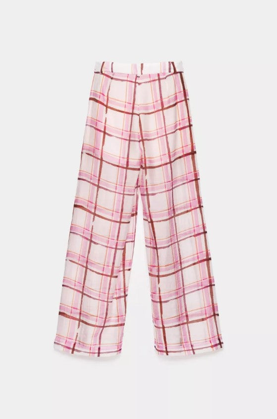 Broeken roze CKS
