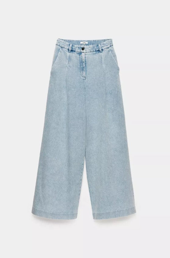 Jeans blauw CKS