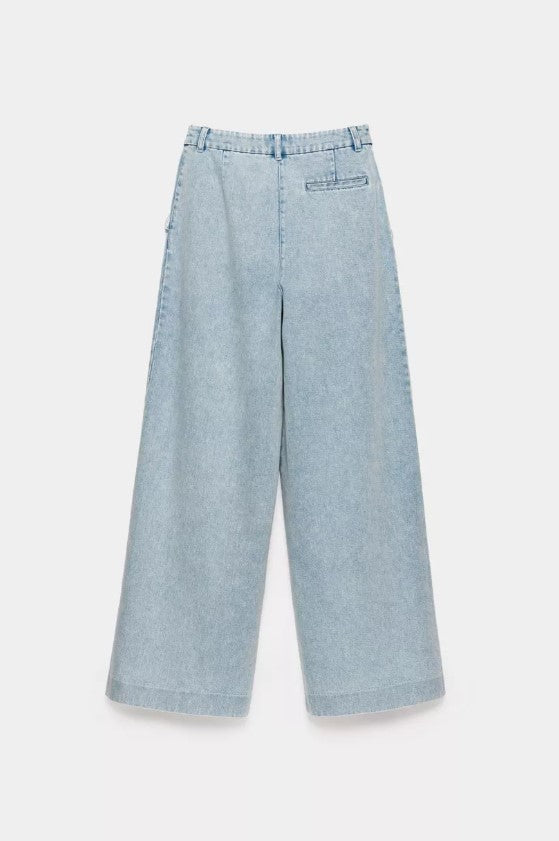 Jeans blauw CKS