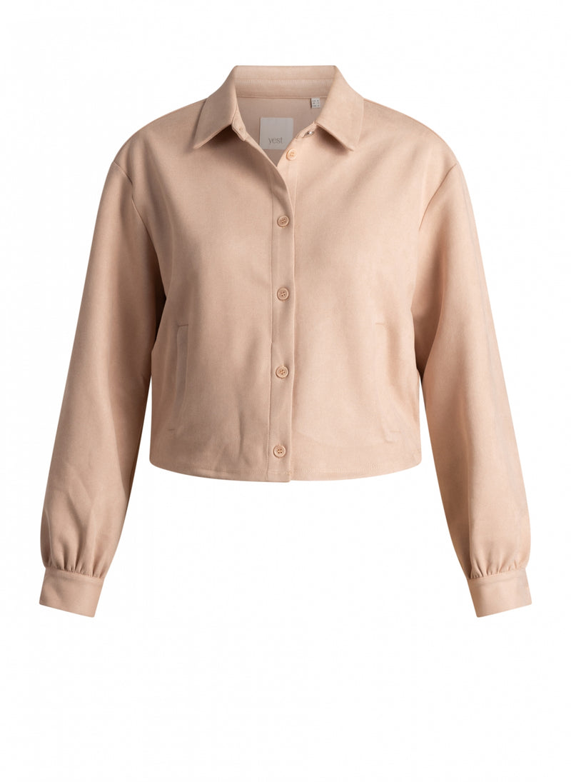 Jassen beige yest curve