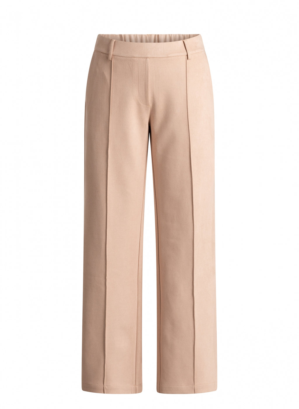 Broeken beige yest curve