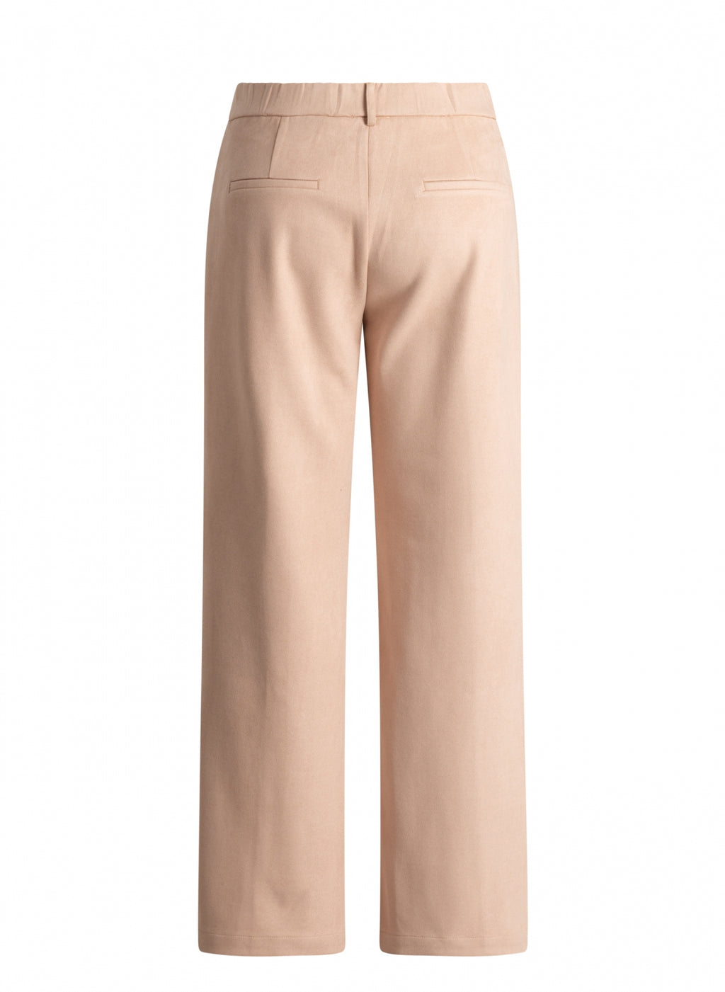 Broeken beige yest curve