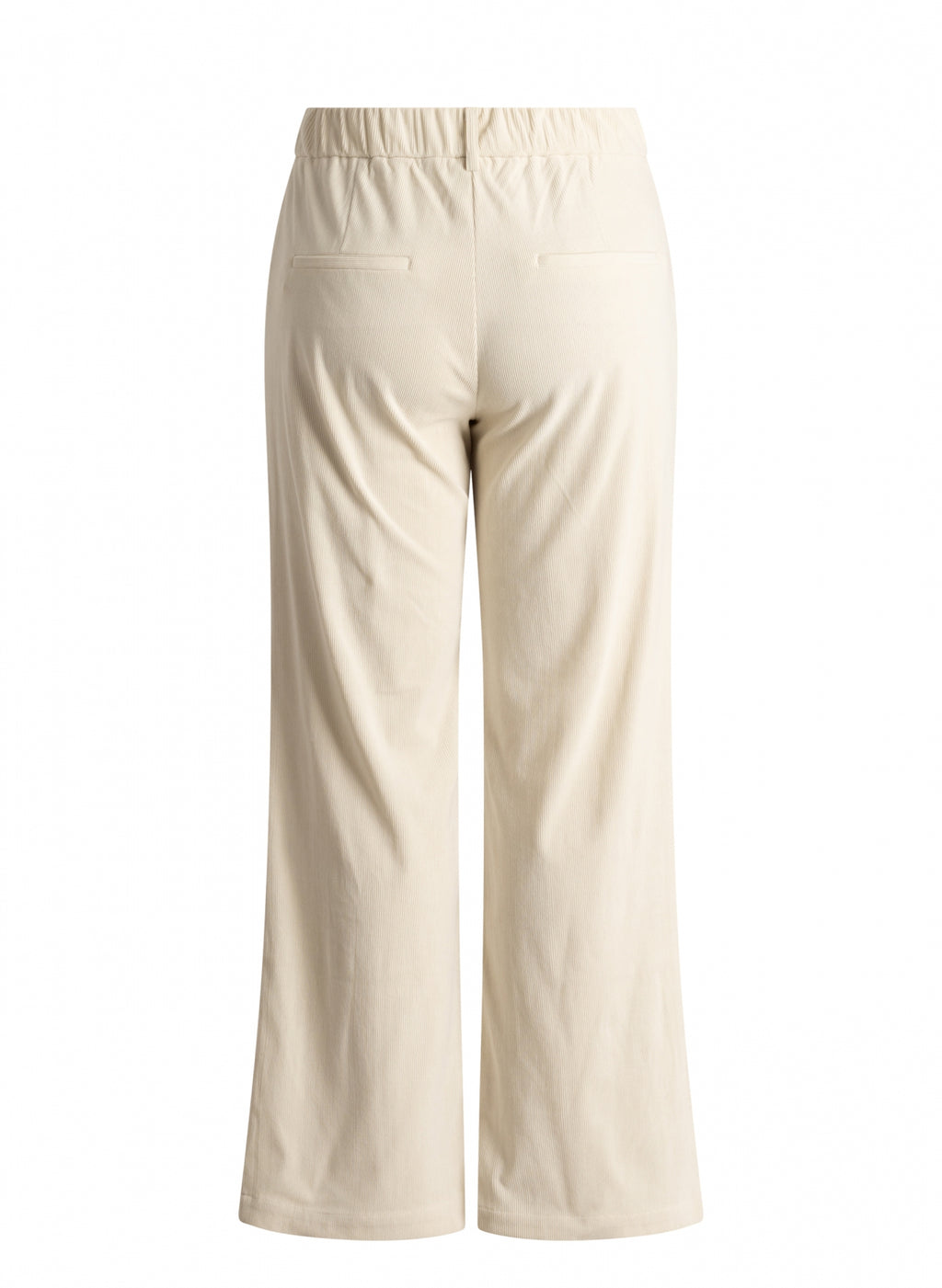 Broeken beige yest curve