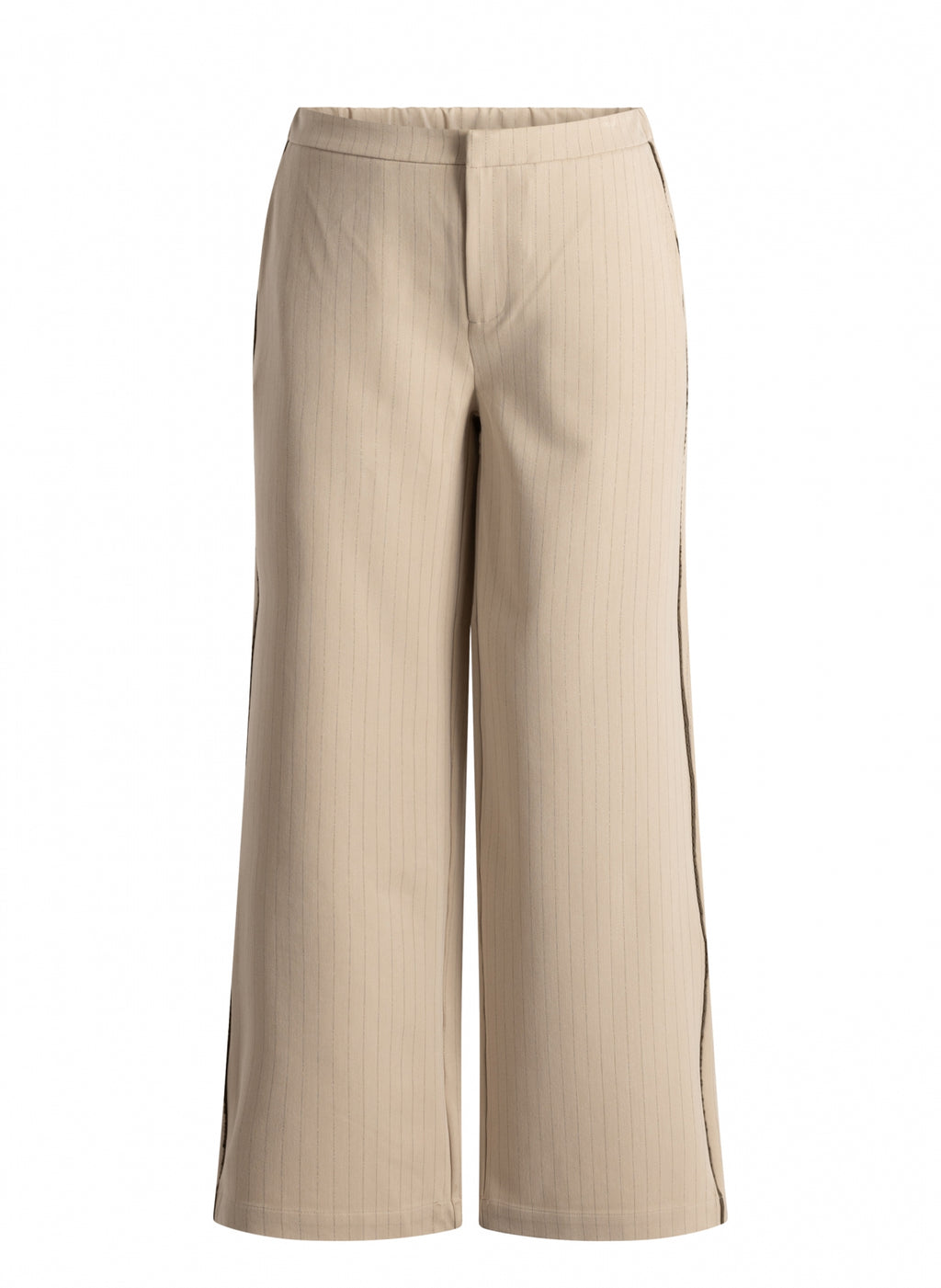 Broeken beige yest curve