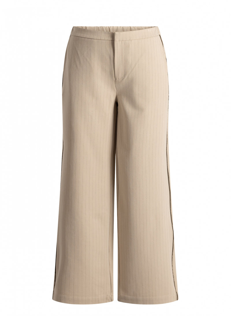Broeken beige yest curve