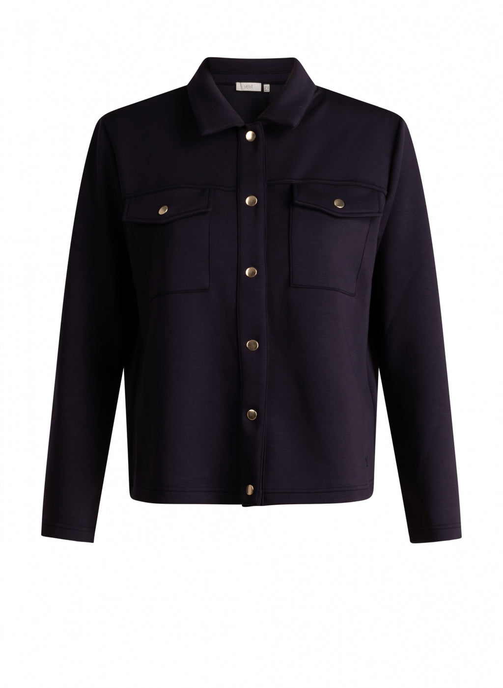 Jassen navy yest curve