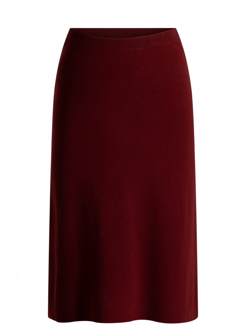 Rokken bordeaux yest curve