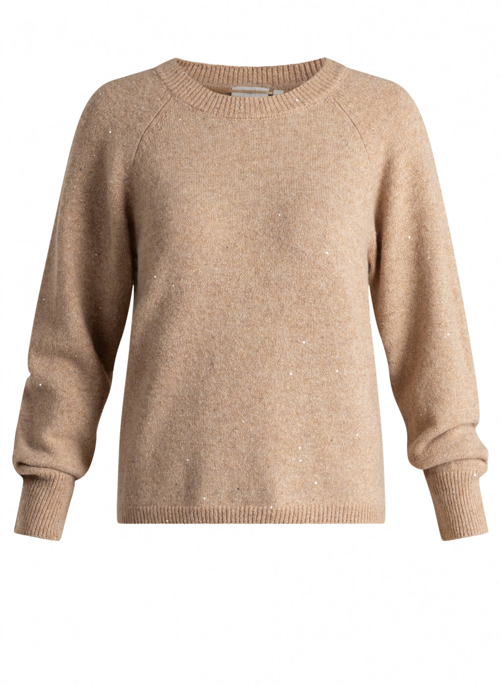 Pulls beige yest curve