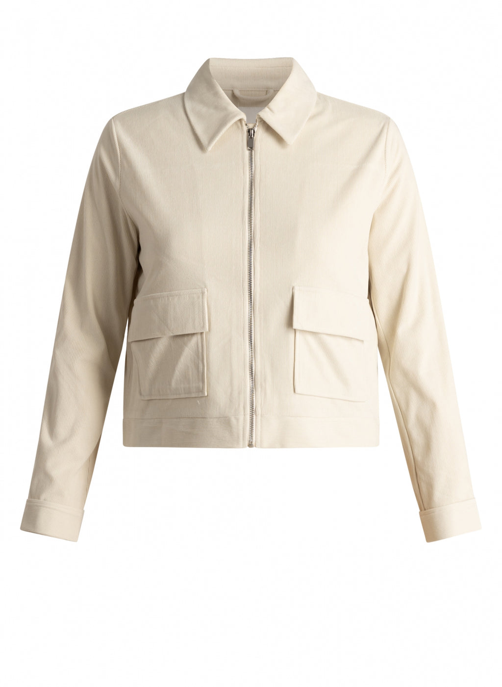 Jassen beige yest curve