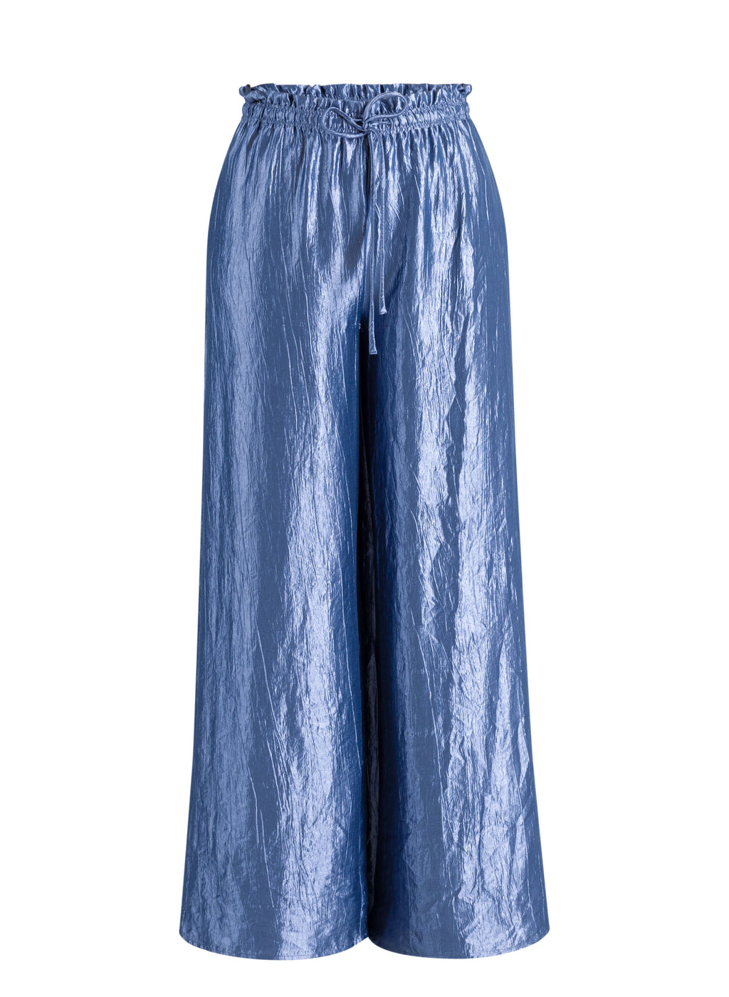 Broeken blauw yest curve