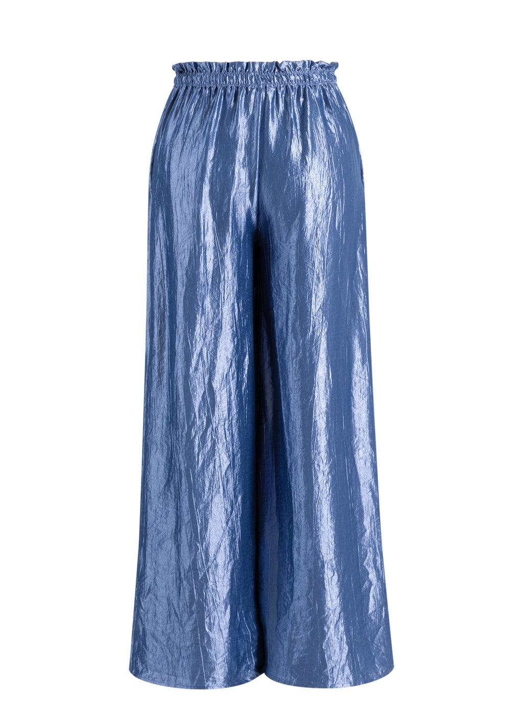 Broeken blauw yest curve