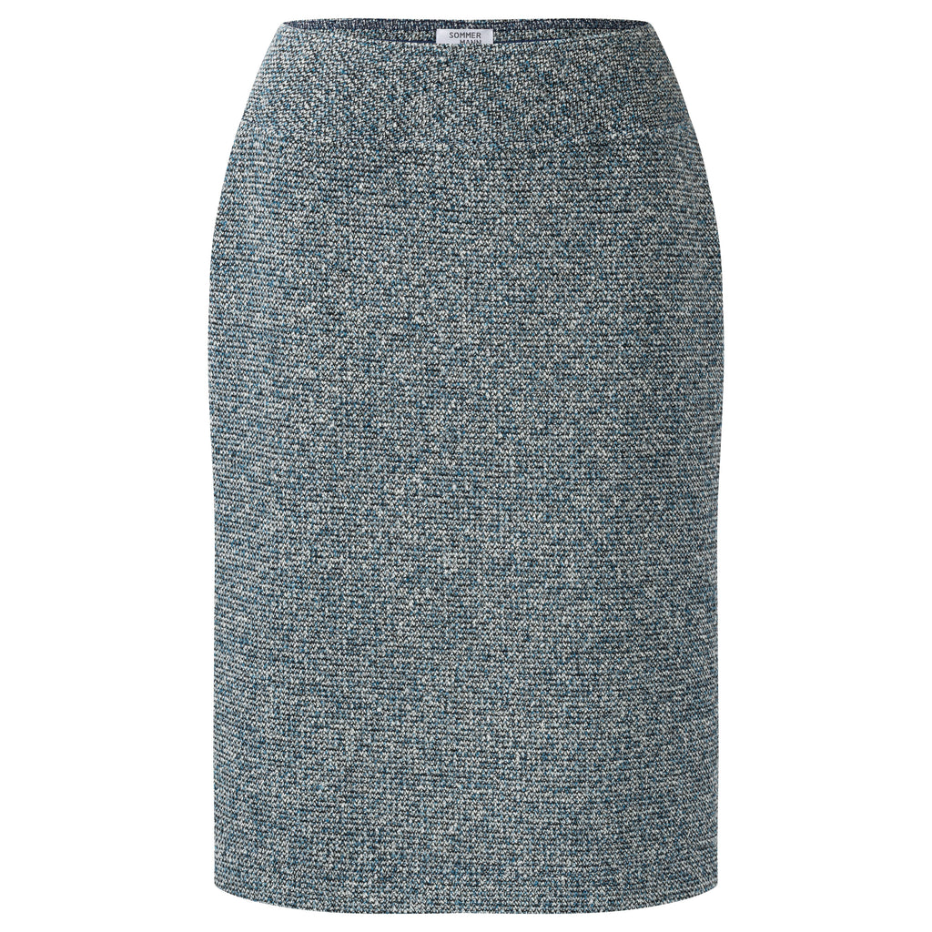 Rokken blauw Sommermann