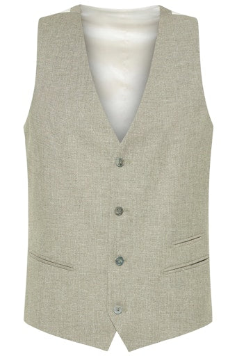 Kostuumgilets groen DIGEL