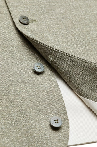 Kostuumgilets groen DIGEL