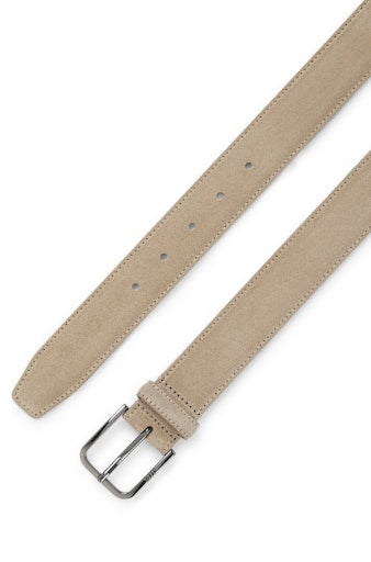 Riemen beige Boss Men Black