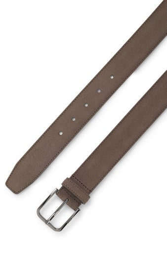 Riemen beige Boss Men Black