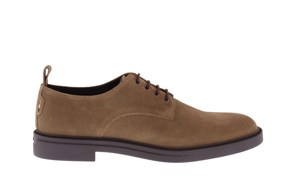 Geklede schoenen beige Boss Men Black