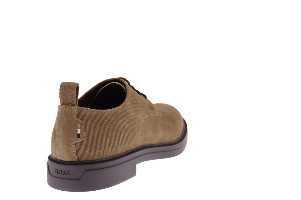 Geklede schoenen beige Boss Men Black