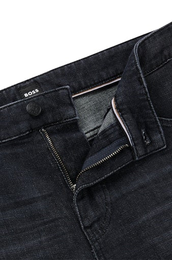 Broeken grijs Boss Men Black