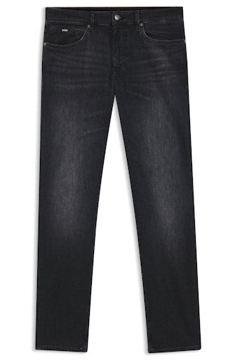 Broeken grijs Boss Men Black
