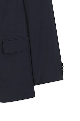 Kostuums 2-delig blauw Boss Men Black