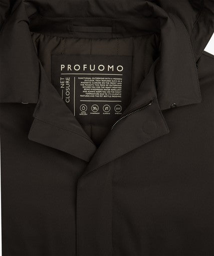 Jassen bruin Profuomo